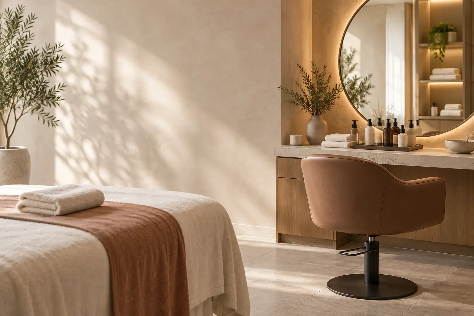 Atelier Beauty service experience