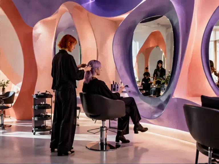 CANVAS HAIR service experience