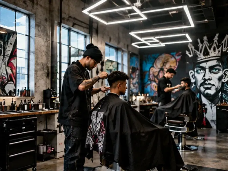 FADE LAB service experience