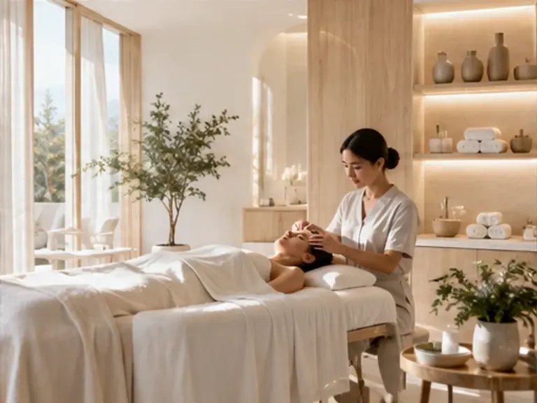 STILL BEAUTY service experience