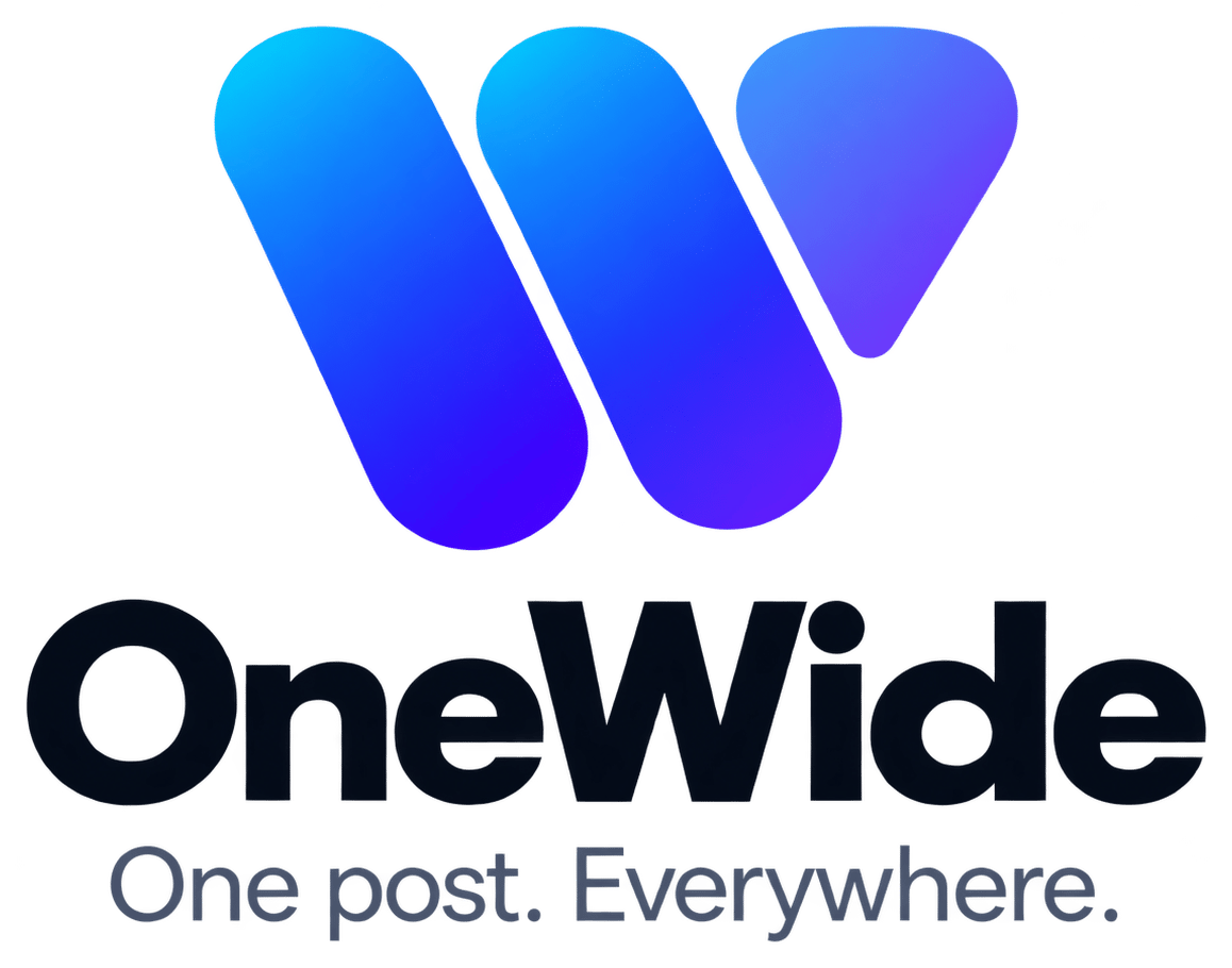 OneWide logo